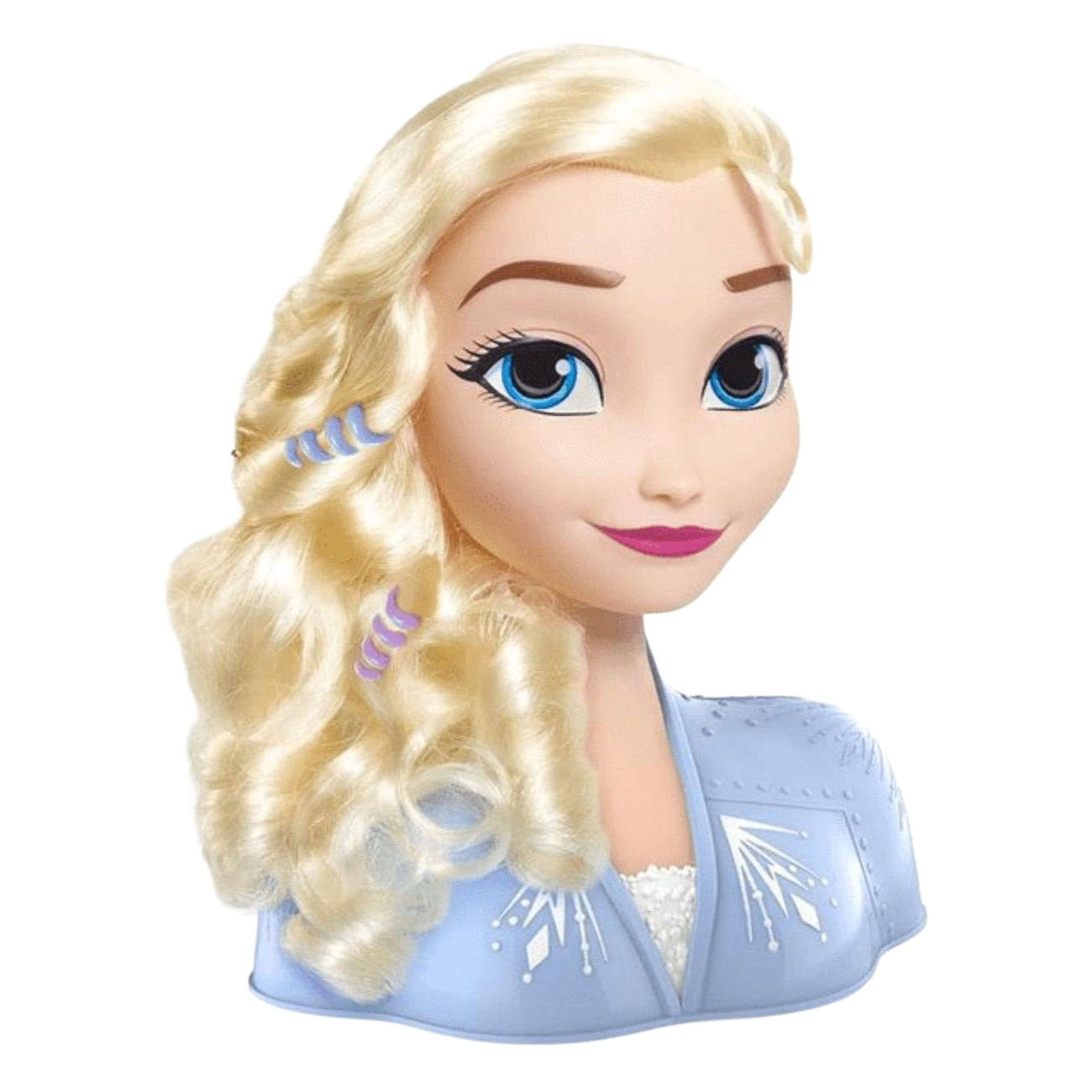 Spectron - Spectron frozen 2 styling kappop elsa - incl. accessoires