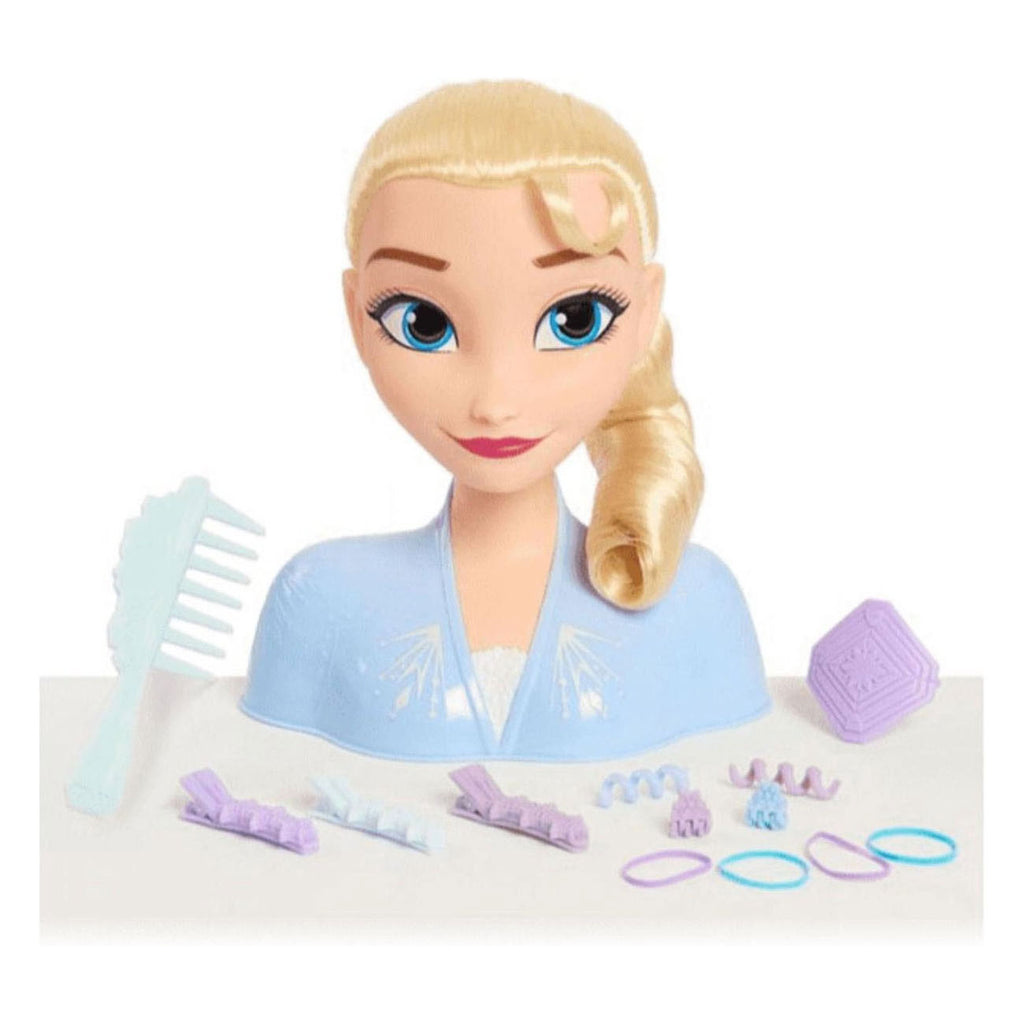 Spectron - Spectron frozen 2 styling kappop elsa - incl. accessoires