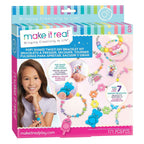 Make it real - pop! shake! twist! diy armbanden set