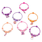 Spectron make it real - maak je eigen bedelarmbandjes - 7st.