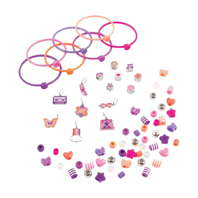 Spectron - Spectron Make it real - maak je eigen bedelarmbandjes - 7st.