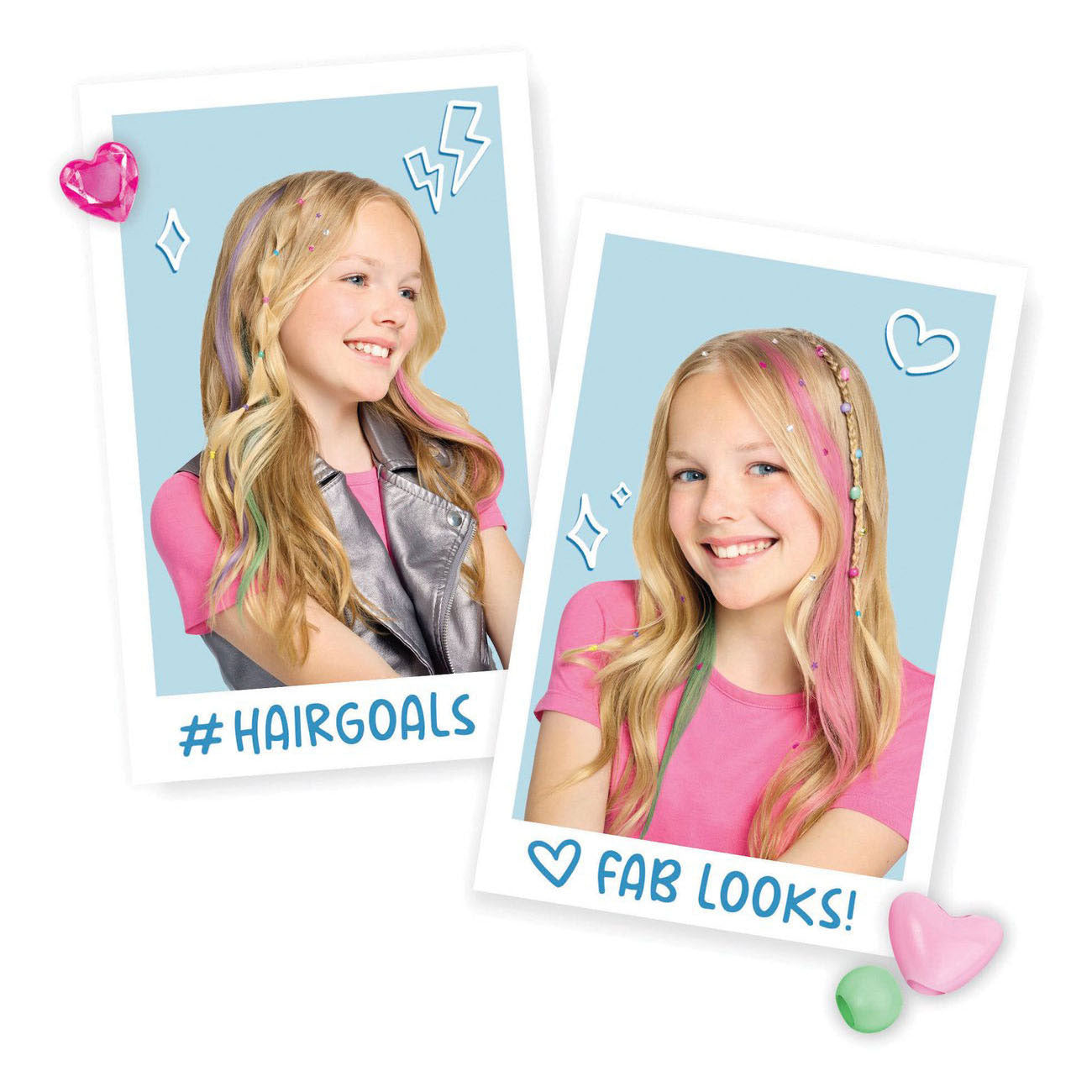 Spectron - Spectron Make it real star power haarstyling set - 53dlg.