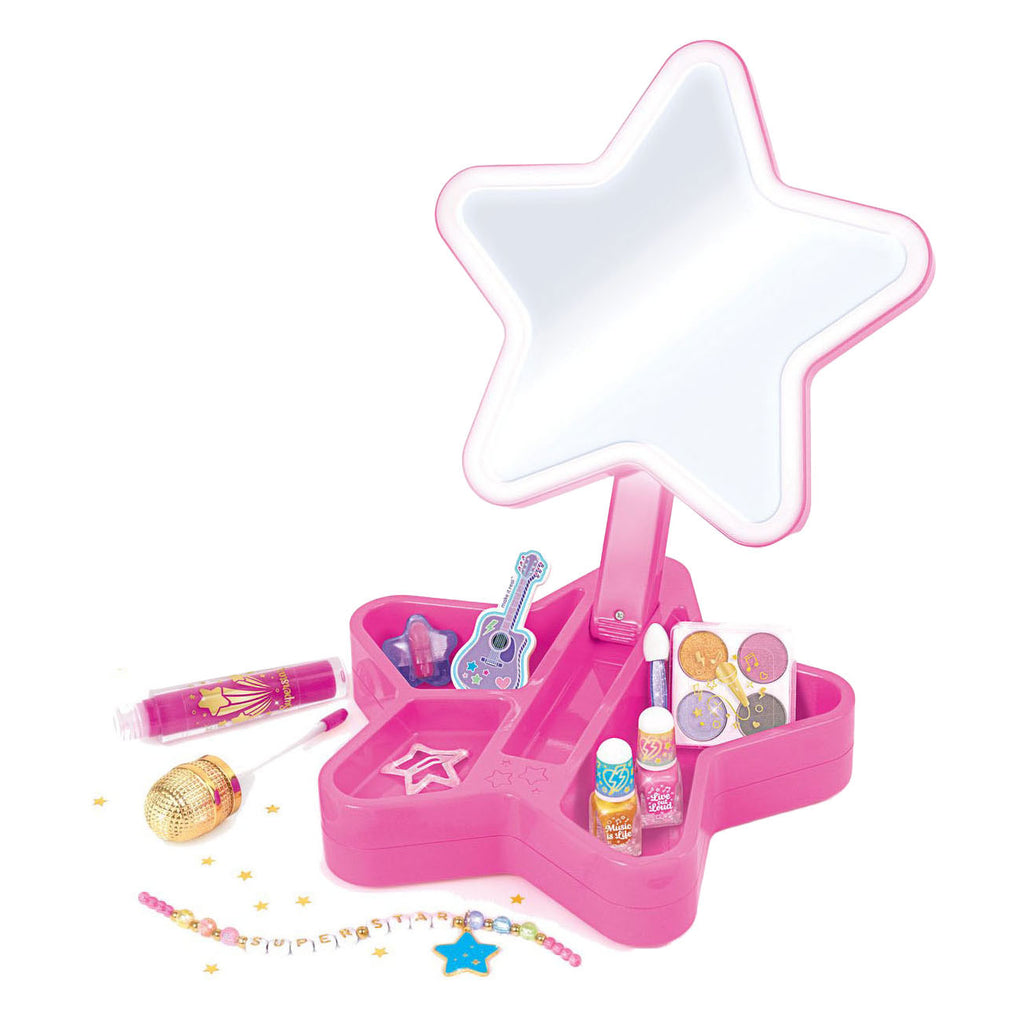 Make It Real - Make It Real – backstage glamour beauty studio – make-up & armband set