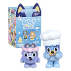 Spectron - Spectron bluey verzamelfiguren - mini speelfiguren 2-pack blind box.