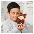 Little live pets my baby mini monkey brown cherri | 3 stuks