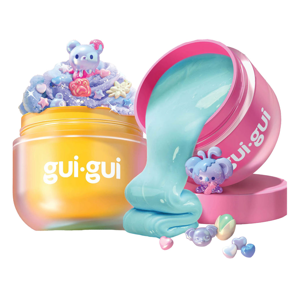 Moose Toys - Moose Toys Gui gui single pack slijmset