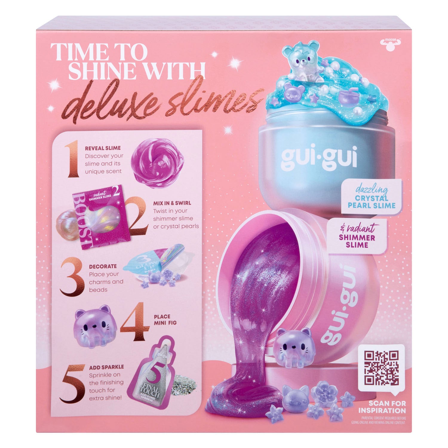 Spectron - Spectron Gui gui shimmer deluxe duo pack slijm