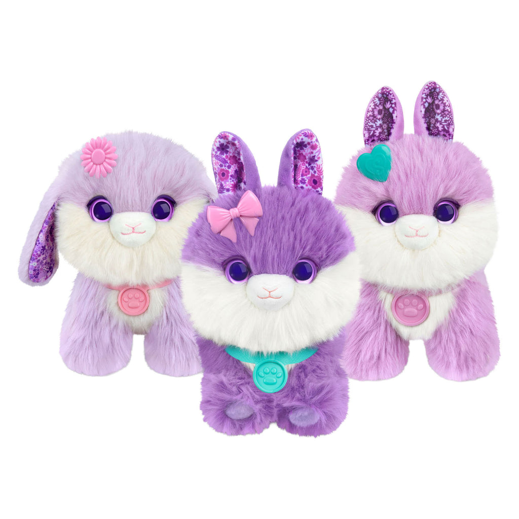 Spectron - Spectron Scruff a luv mystery konijn knuffel