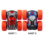Exost rc 360 cross mx rood - rc auto - bestuurbare auto - lichtgevende koplampen