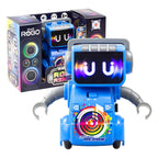 Silverlit - Silverlit robo remix blauw dansrobot - met licht en geluid