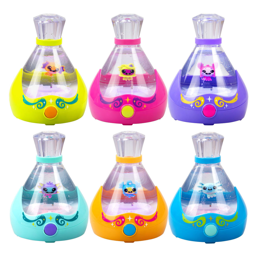 Spectron - Spectron Fizzy pets interactief - incl. licht en geluid