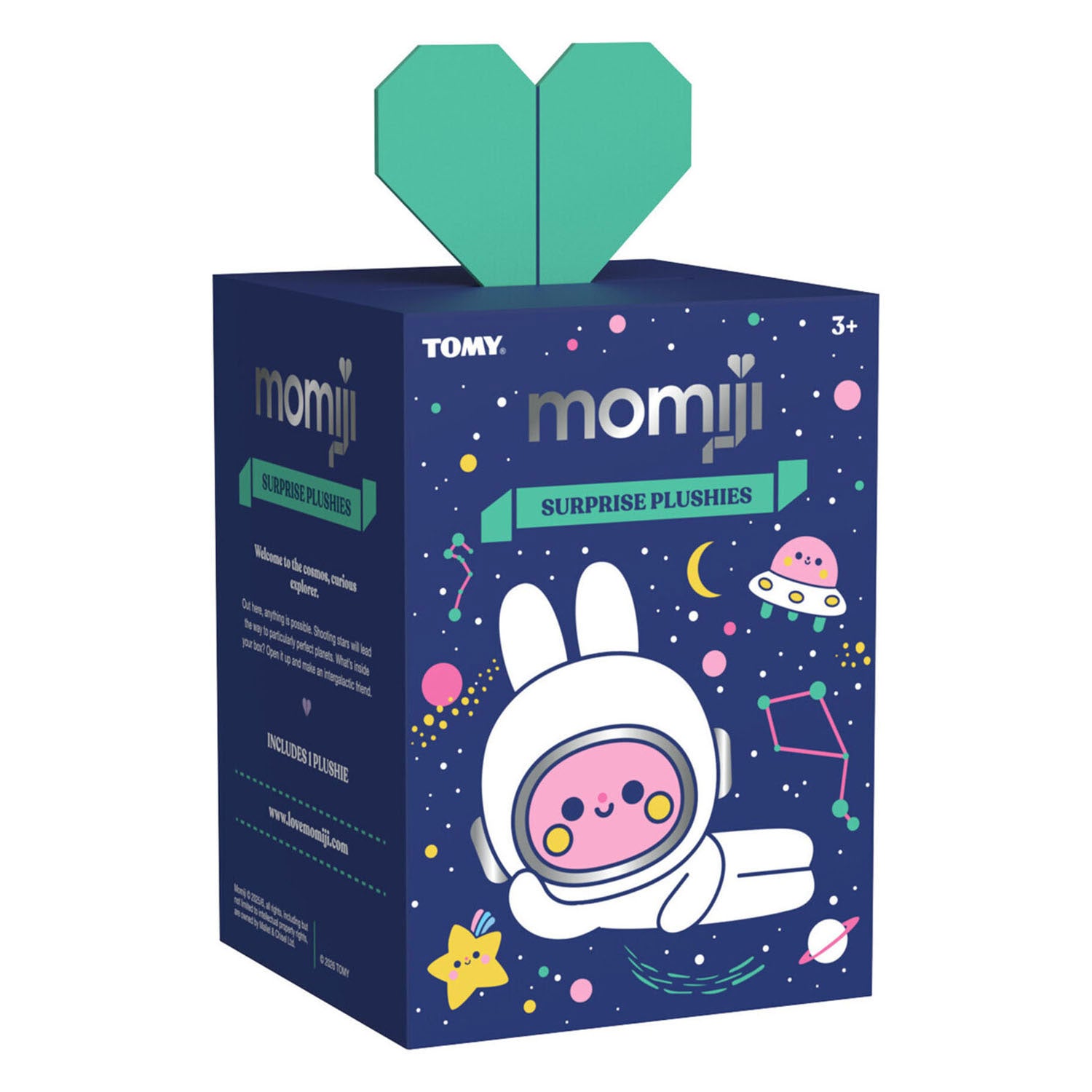Spectron - Spectron Momiji out of this world blind box pluchen knuffel