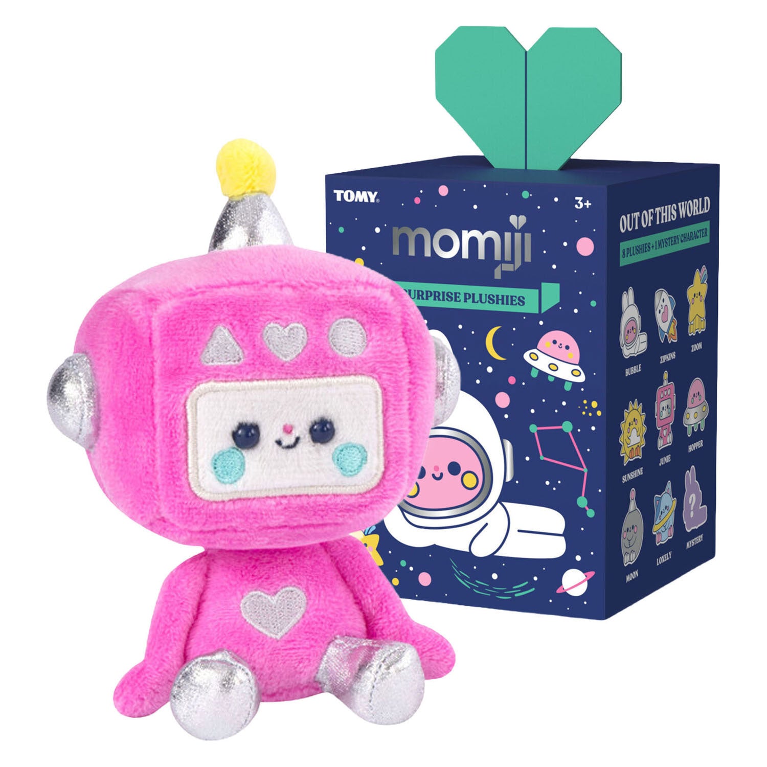 Spectron - Spectron Momiji out of this world blind box pluchen knuffel