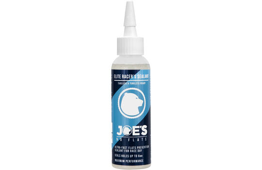 Joe's no flats - scellant pour coureurs d'élite 125ml