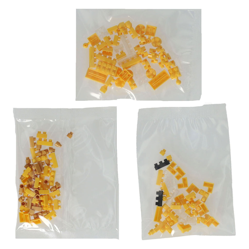 Nano block bouwset saxofoon - 120st.