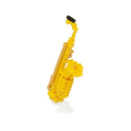 Nano block bouwset saxofoon - 120st.