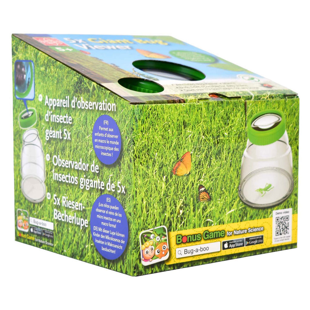 Edu science grote insecten viewer