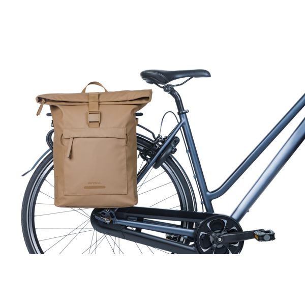 Basil B.V. - B.V. Tas basil brooklyn enkel zand | mik hooks | 17l