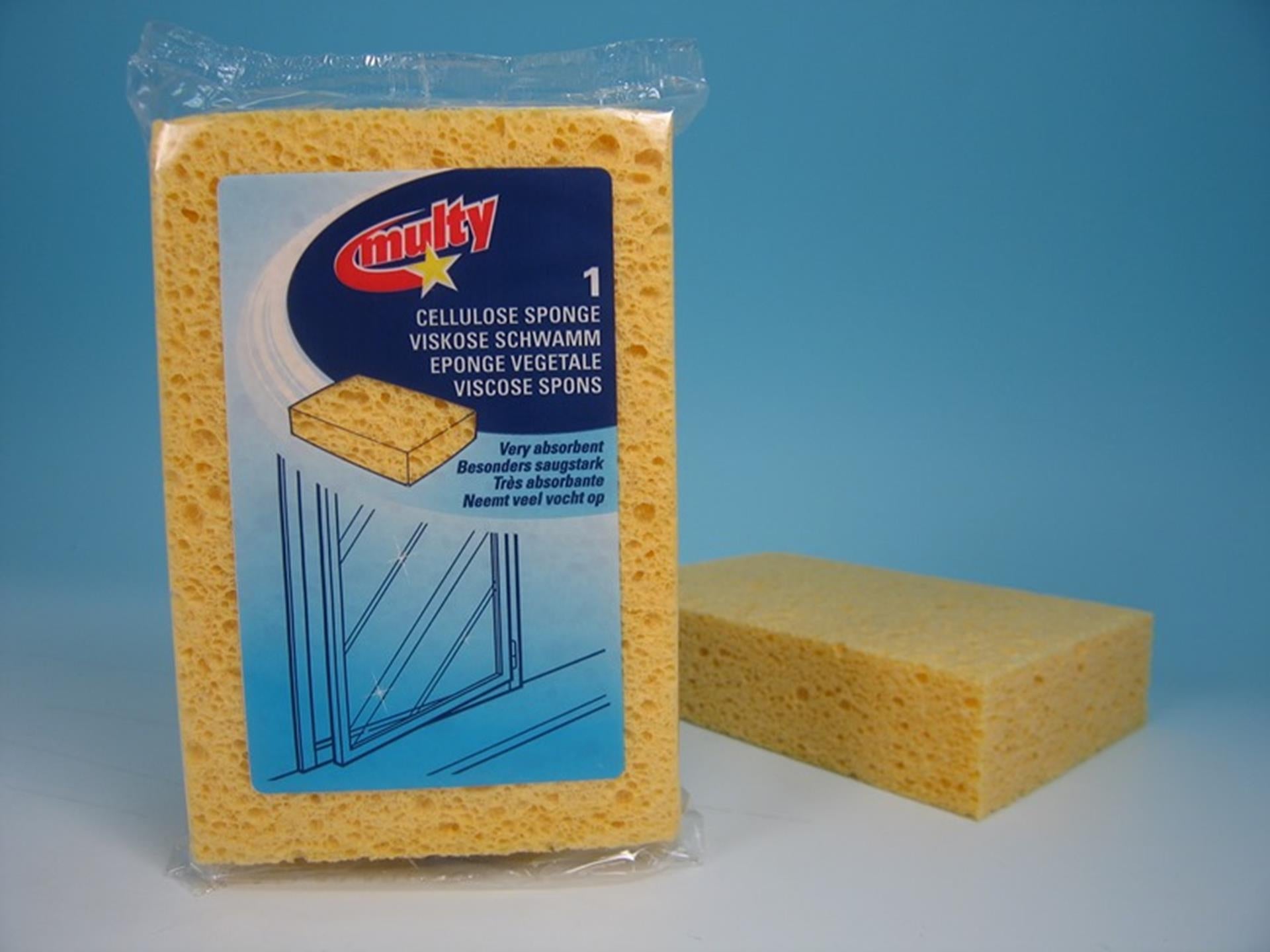 Enka - Enka Multy viscose spons 16x11 cm