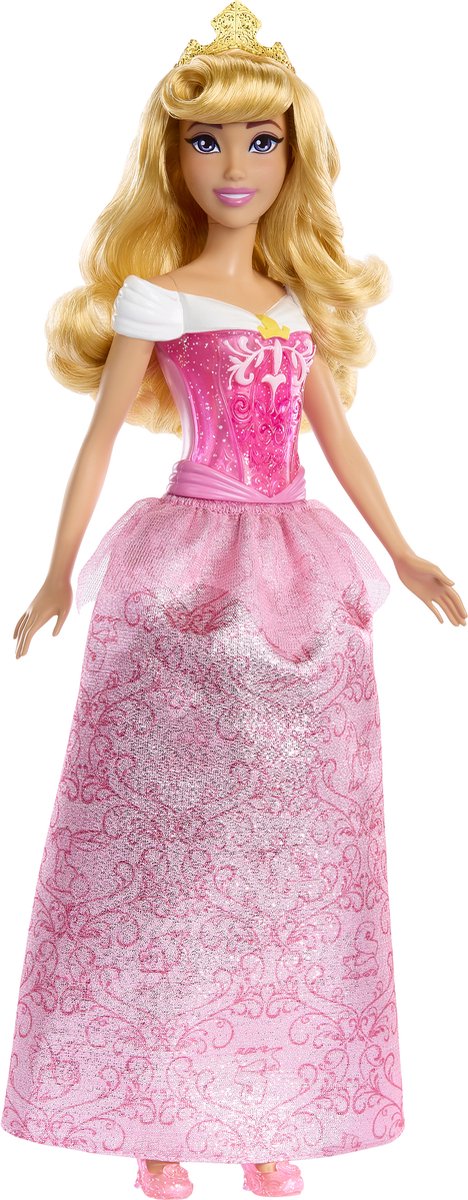 Mattel - princess aurora pop