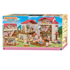 Epoch - Epoch Sylvanian families 5708 poppenhuis met geheime speelkamer