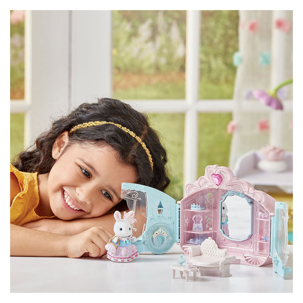 Epoch - Epoch Sylvanian families 5758 schitterende kleedkamer
