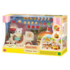 Epoch sylvanian families 5757 hamburger stand
