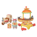 Sylvanian Families - Sylvanian Families 5757 hamburger stand