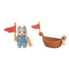 Sylvanian families 5761 geheime bos waterval set