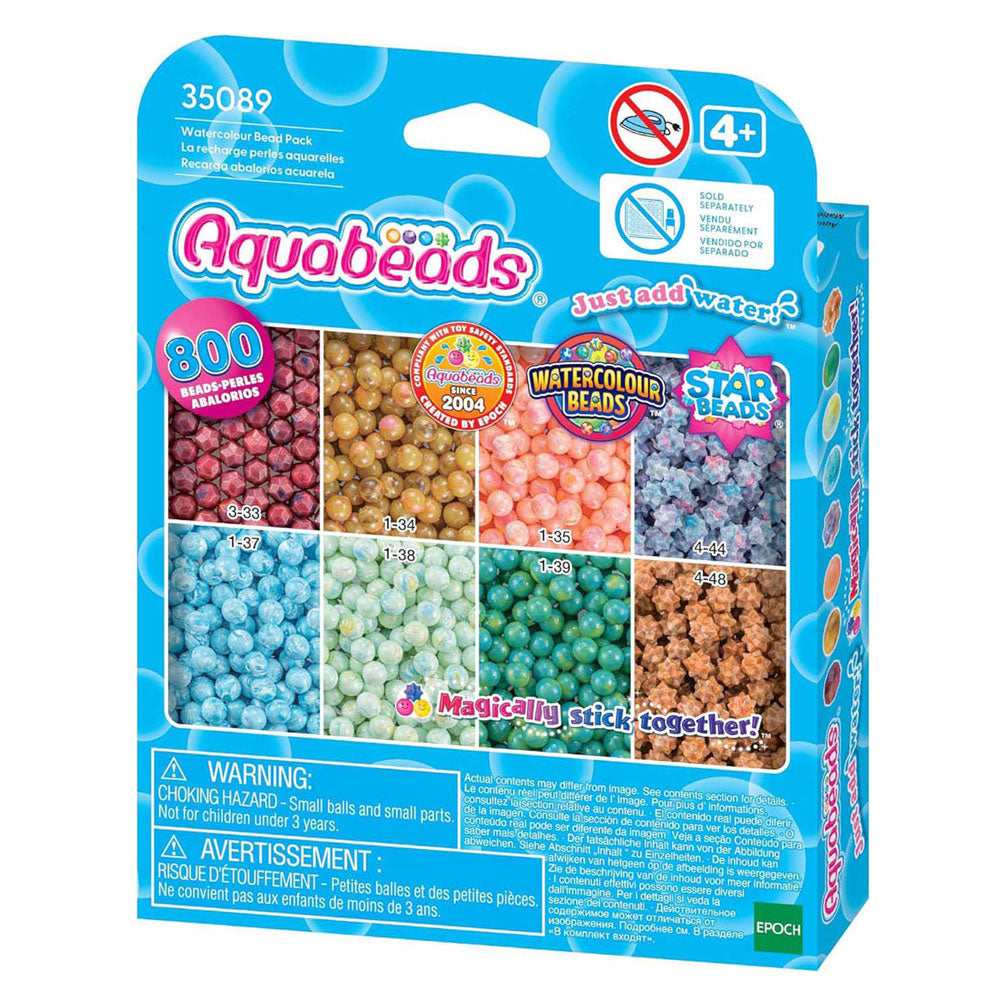 Aquabeads navulling parel mix