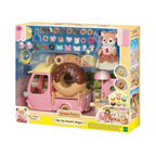 Sylvanian Families - Sylvanian Families 5808 dip dip donut wagen