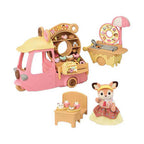 Epoch sylvanian families 5808 dip dip donut wagen