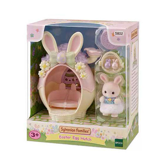 Sylvanian Families - Sylvanian Families 5802 paaseieren hut