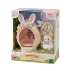 Sylvanian Families - Sylvanian Families 5802 paaseieren hut