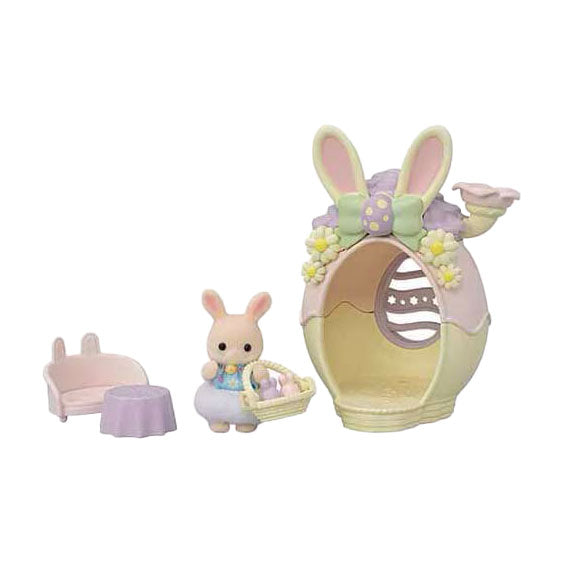 Sylvanian Families - Sylvanian Families 5802 paaseieren hut