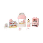 Sylvanian Families - Sylvanian Families 5807 cake shop voor startershuis