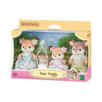 Epoch sylvanian families 5799 familie hert