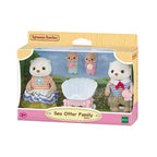 Sylvanian Families - Sylvanian Families 5803 familie zeeotter