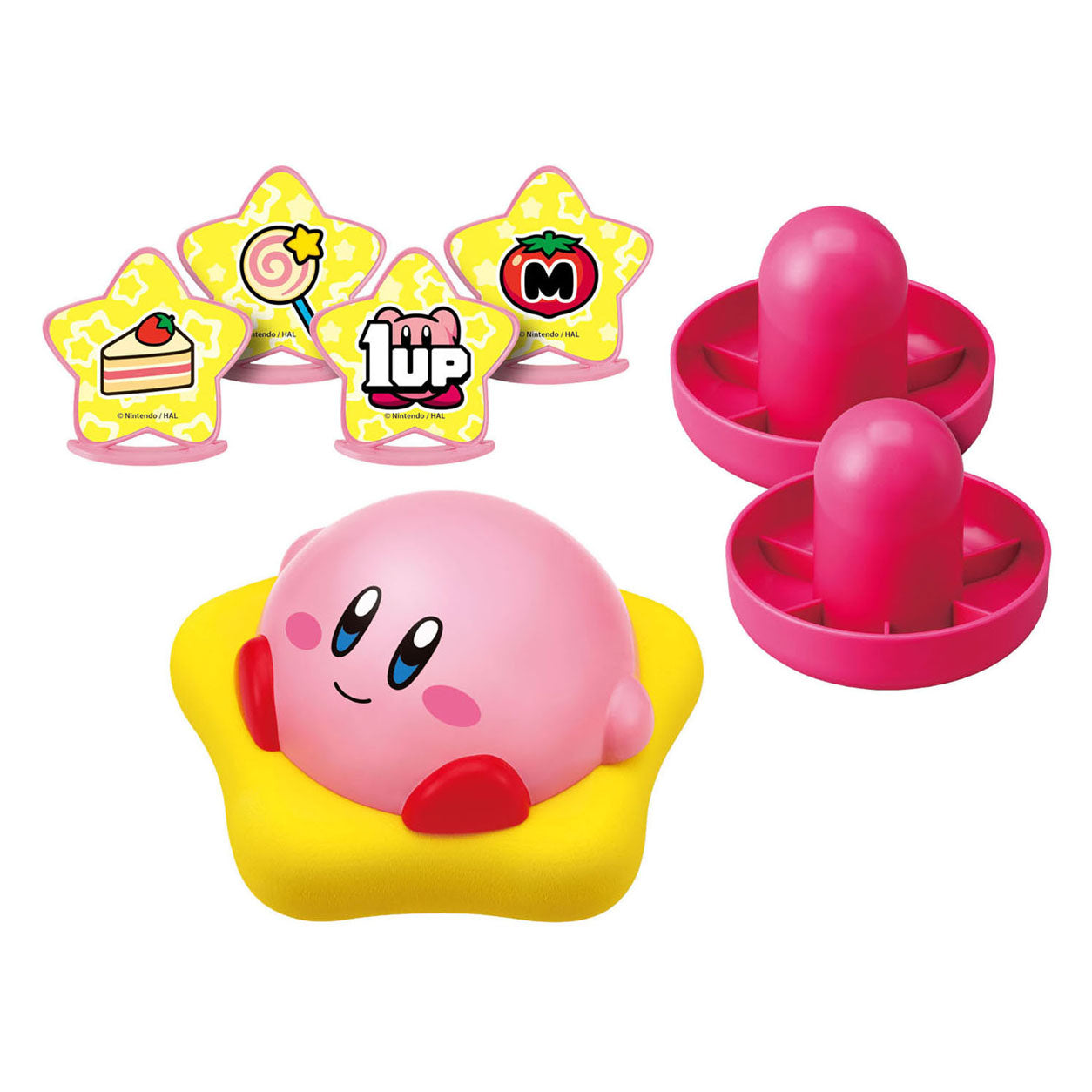 Epoch - Epoch Kirby hover shell tafelspel