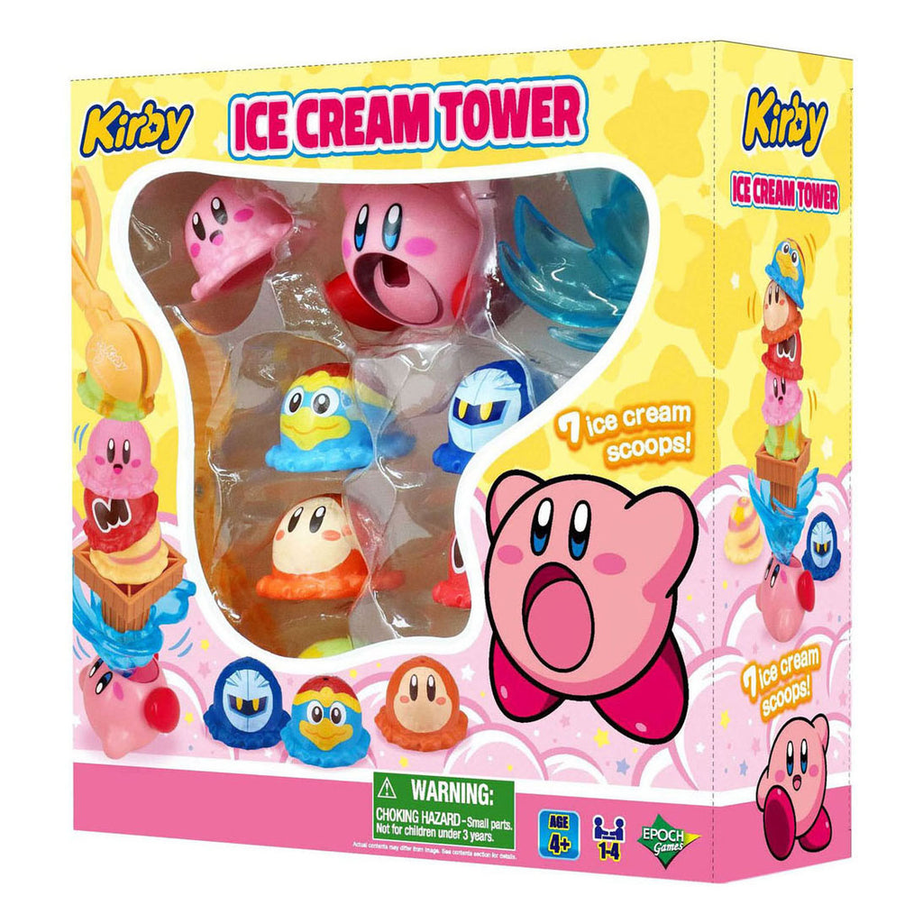 Epoch - Epoch Kirby ijsjestoren balansspel