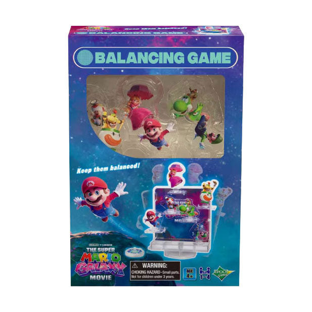 Epoch - Epoch The super mario bros. movie 2 balancing galaxy stage - balanceerspel