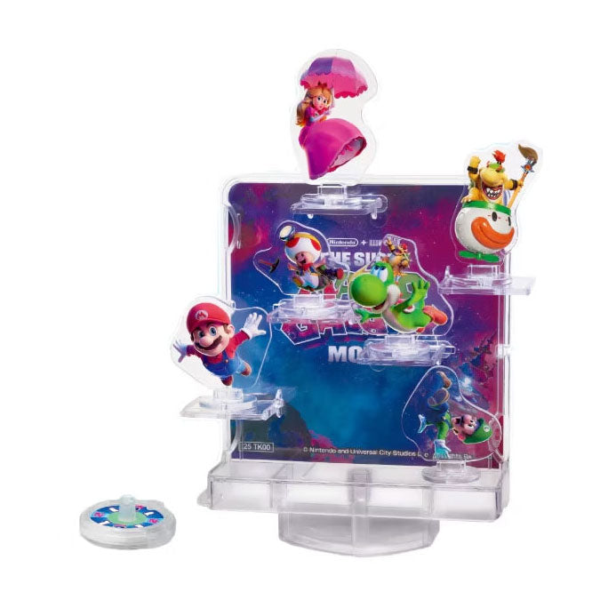 Epoch - Epoch The super mario bros. movie 2 balancing galaxy stage - balanceerspel