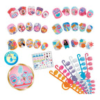 Aquabeads - Aquabeads nagelstudio barbie navullingsset