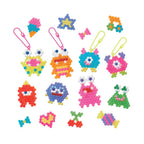Aquabeads - Aquabeads neon gekke monsters set
