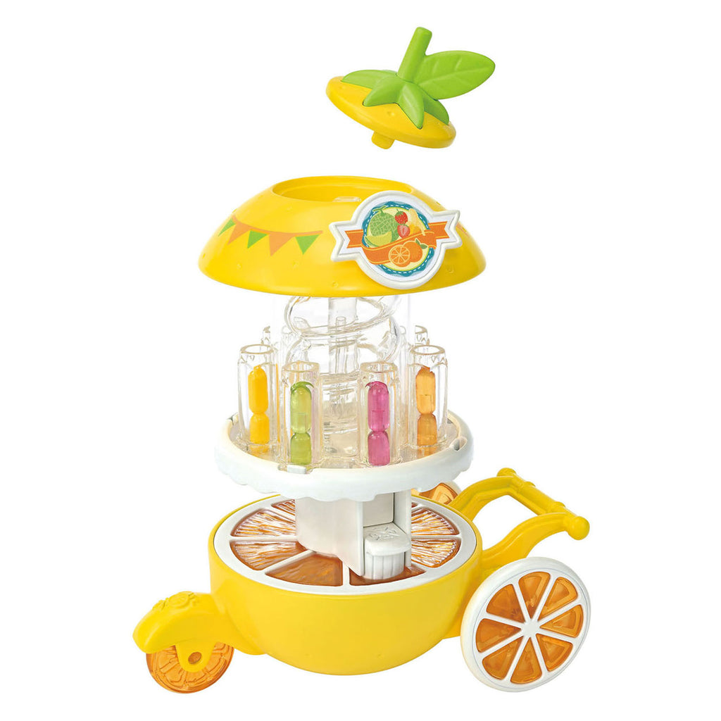 Sylvanian Families - Sylvanian Families 5861 limonadekraan met vogel