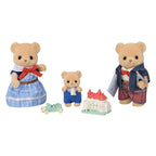 Sylvanian Families - Sylvanian Families 5851 familie biscuit beer