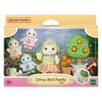 Sylvanian Families - Sylvanian Families 5860 familie citroenvogel