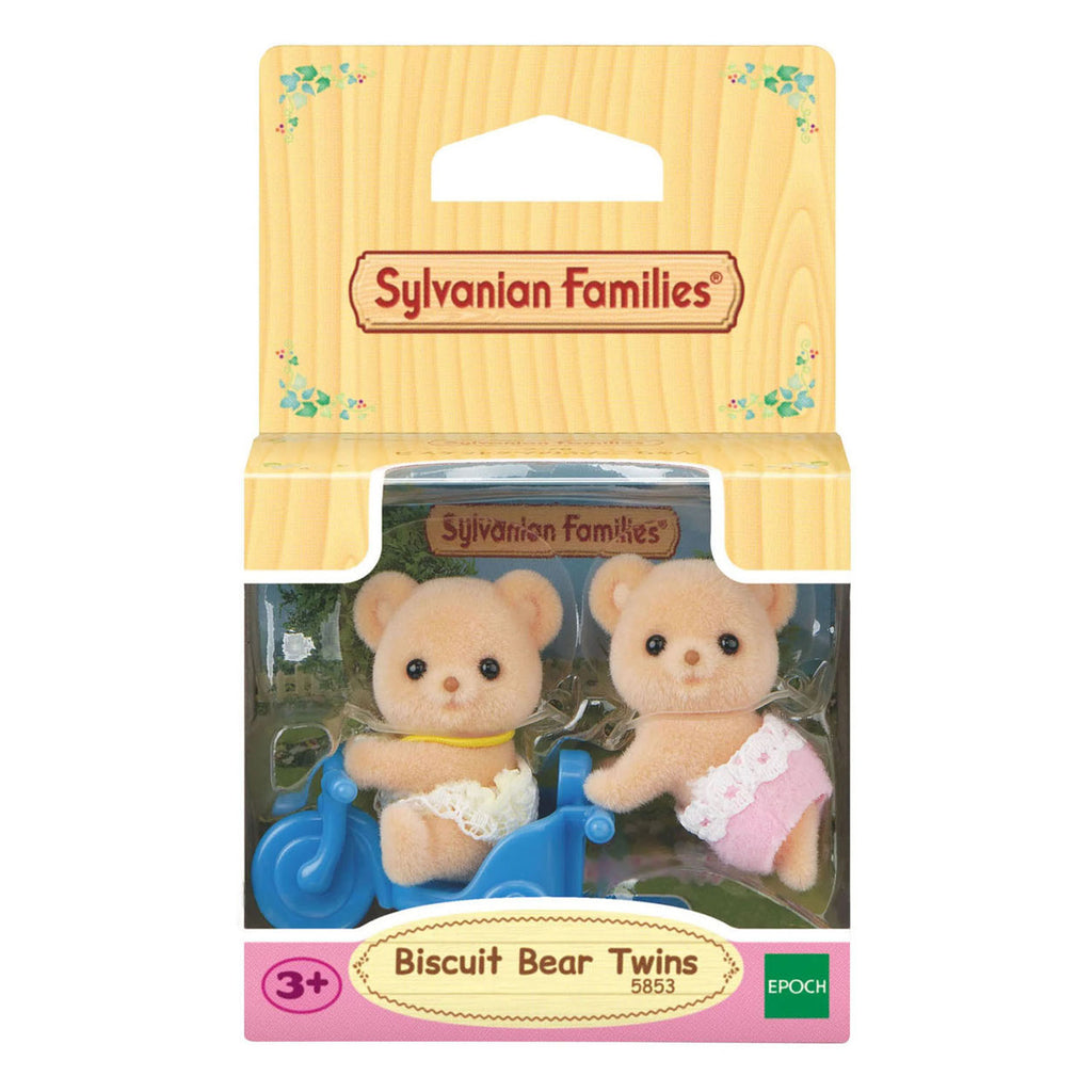 Sylvanian Families - Sylvanian Families 5853 tweeling biscuit beer