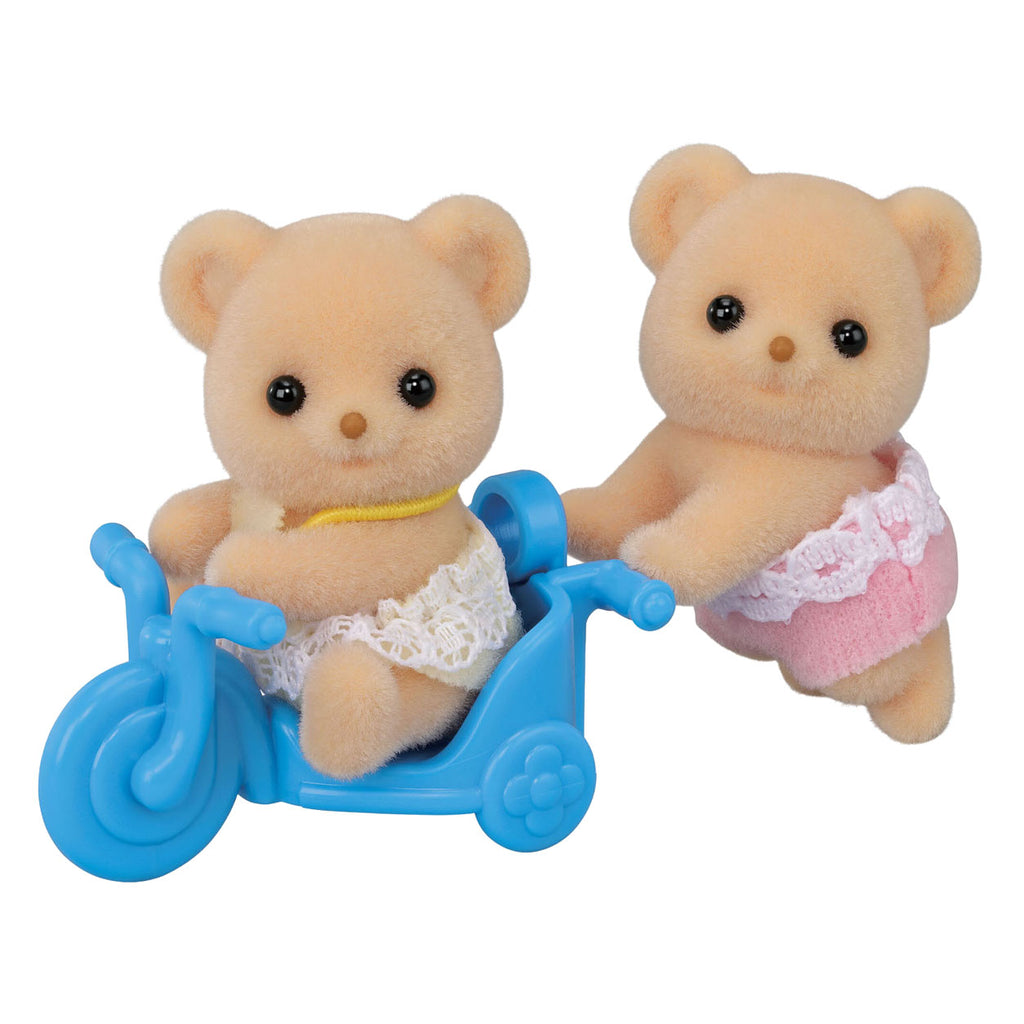 Sylvanian Families - Sylvanian Families 5853 tweeling biscuit beer
