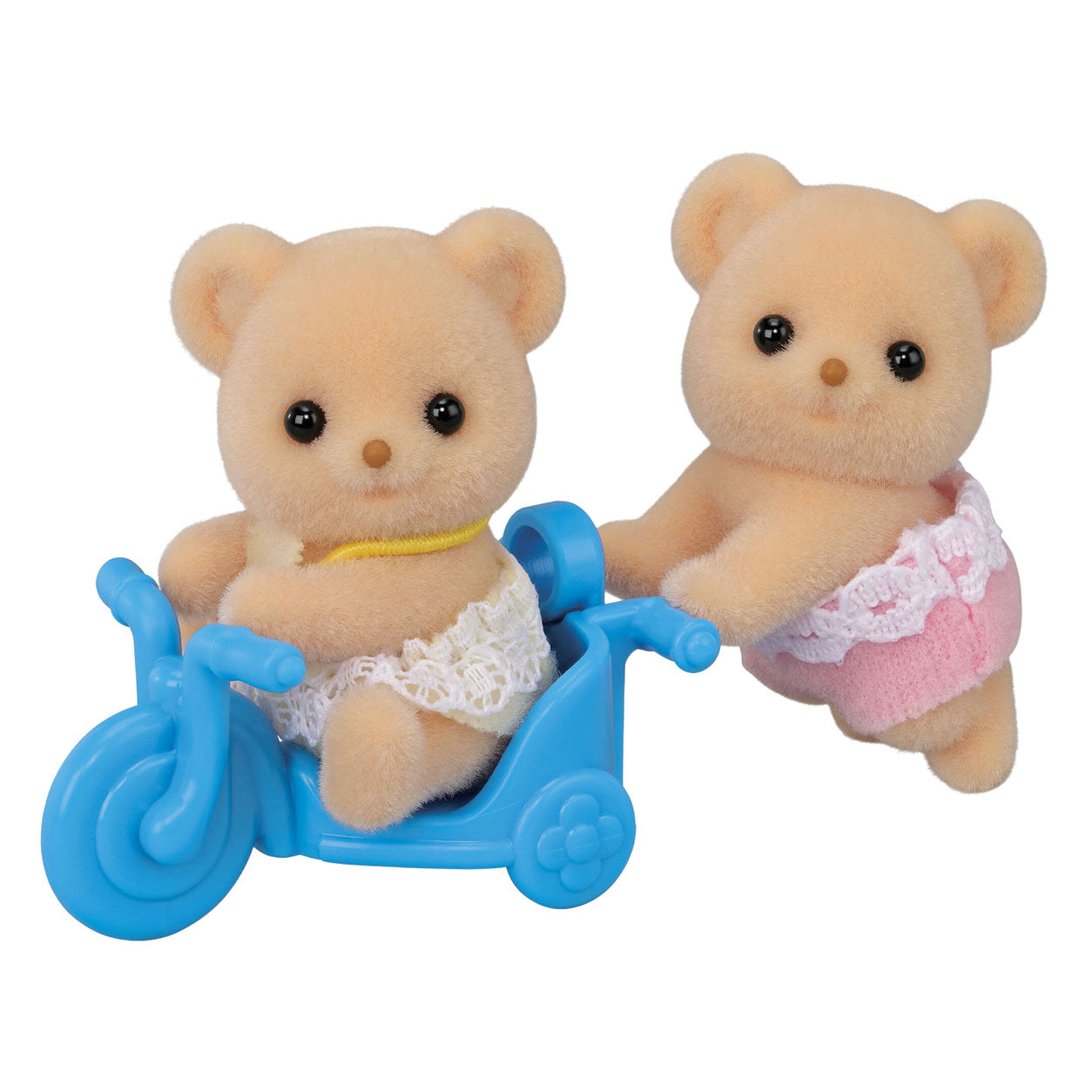 Sylvanian Families - Sylvanian Families 5853 tweeling biscuit beer